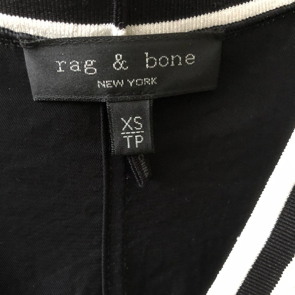 Rag & Bone Althea Mini Dress - Picture 3 of 3